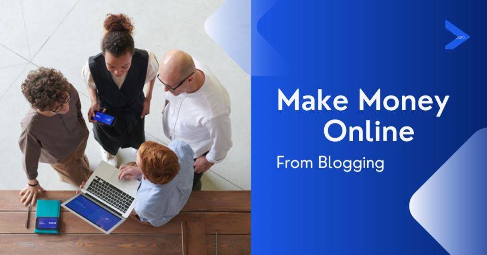 Make Money Online 2023 from Blogging